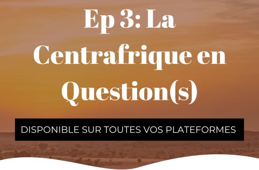 La Centrafrique en Question(s)