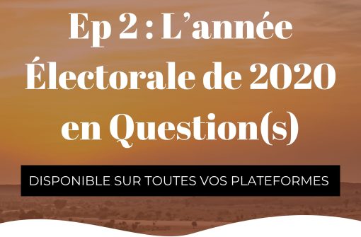 L’année électorale de 2020 en Question (s)