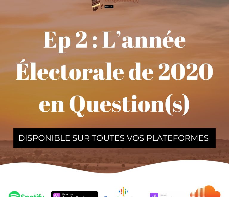 L’année électorale de 2020 en Question (s)