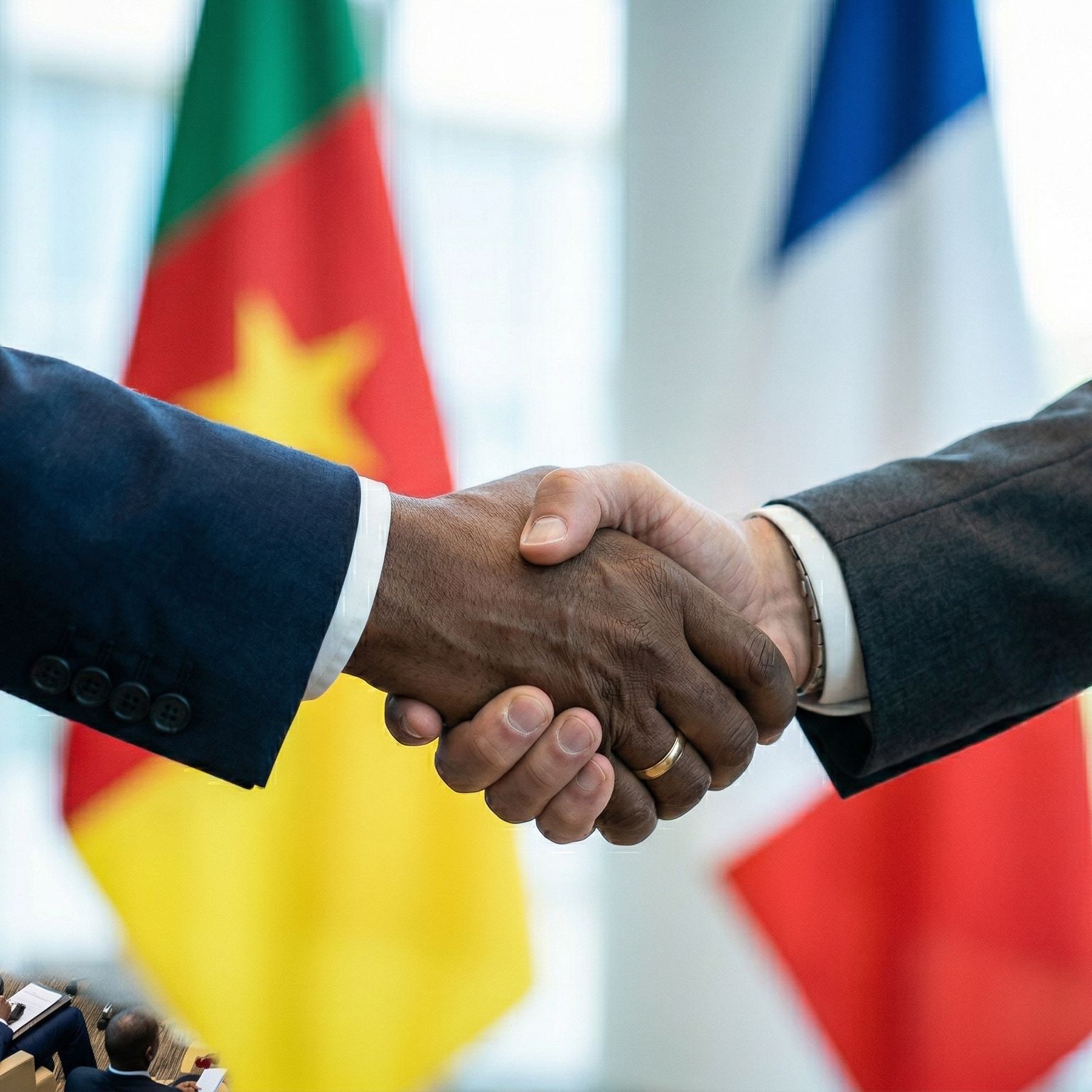 Relations Internationales